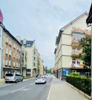 Appartement met Balkon