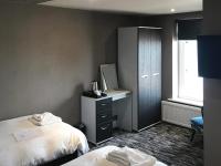 Chambre Lits Jumeaux Standard - Vue sur Mer