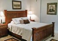 Chambre Lit Queen-Size Deluxe