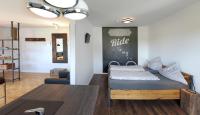 Appartement 1 Chambre avec Balcon