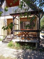 Borostyán Vendégház Dunasziget - B&B