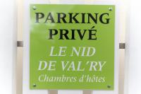 Le Nid de Val'Ry - B&B