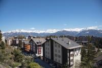 L’Eperon Center Crans wonderful view - Ferienwohnung