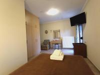 Chambre Double avec Balcon