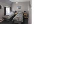Chambre Lits Jumeaux avec Douche