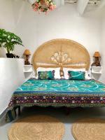 B&B Atalbéitar - Casa Carmela, rural house with spectacular views, in an exquisite area - Bed and Breakfast Atalbéitar