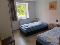 B&B Bruchhausen-Vilsen - Angelhof Weseloh Appartement - Bed and Breakfast Bruchhausen-Vilsen