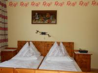 Twin Room with Balcony