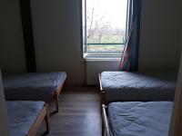 Habitación Familiar con vistas a la montaña