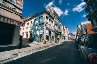Appart Mons Station Center - B&B