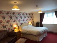 Deluxe Zimmer mit Kingsize-Bett