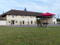 B&B Domsure - Gites Domaine de la Rochere - Bed and Breakfast Domsure