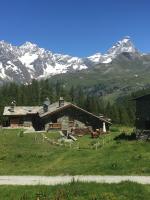 CHALET GORRET CHENEIL - B&B Valtournenche
