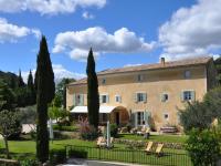 Le Mas de la Lause - B&B Le Barroux
