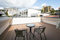 Twin Room with Balcony