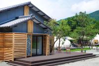 The Village Yufuin Onsen Glamping - B&B