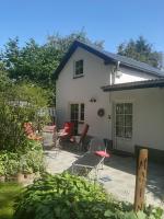 Kapitänsvilla - B&B Ulsnis