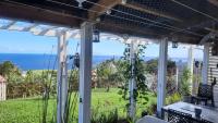 Chambre vue sur mer entre Grande Anse et Manapany - Chambres d'hôtes Petite-Île