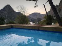 Refugio de El Chorro - Bed and Breakfast El Chorro