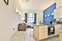 City Dreamz -NEW Stylish and Modern Flat - B&B Manchester