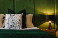 Deluxe Doppel-/Zweibettzimmer