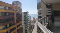 Apartamento confortável em Meia Praia - 200 metros da praia - B&B