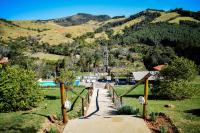 Pousada A Mata que Canta - B&B Socorro