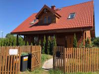 Maison de Charme au bord de la Baltique "PRZYTULNY ZAKĄTEK" - Chambres d'hôtes Łeba
