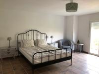 Doppelzimmer mit Balkon