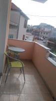 Tweepersoonskamer met Balkon