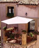Kamer met Queensize Bed en Balkon