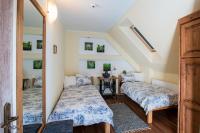 Camera Doppia con Letti Singoli con Bagno Privato 