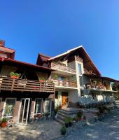 B&B Borşa - Vila Sorina - Bed and Breakfast Borşa