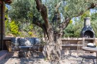Junior Suite Stone mit Poolblick