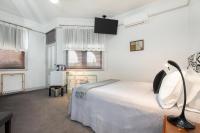 Deluxe Doppelzimmer mit Balkon