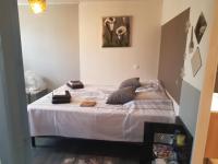 Doppelzimmer mit Gartenblick