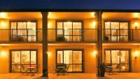 Oamaru Motor Lodge - Chambres d’hôtes