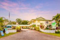 B&B Yungaburra - Yungaburra Park Motel - Bed and Breakfast Yungaburra