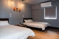 Quadruple Room with Private Bathroom