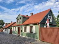 B&B Ventspils - Kapteiņu iela 21 - Bed and Breakfast Ventspils