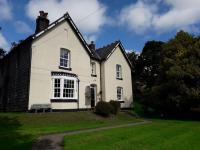 B&B Llanidloes - The Old Vicarage - Bed and Breakfast Llanidloes