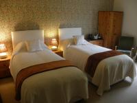 Superior Twin Room with Garden View