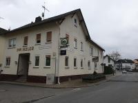 B&B Limbach - Pension Zum Adler - Bed and Breakfast Limbach