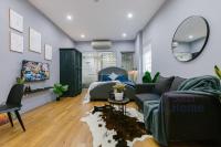 Deluxe Studio mit Queensize-Bett