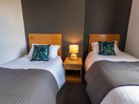 Twin Room with Shared Bathroom
