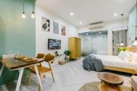 Deluxe Studio mit Doppelbett