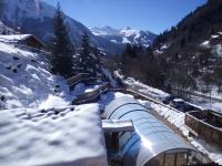 Studio met Uitzicht op de Bergen