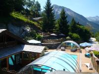 Studio - Vue sur Montagne