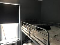 Appartement met uitzicht op de tuin