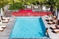 Shambala Lodge - Ferienwohnung Le Moule